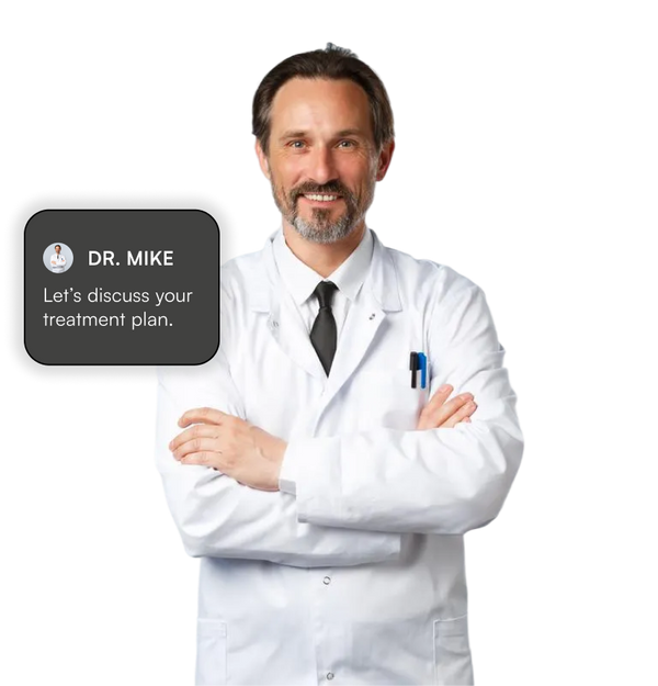 Get Evaluated by a Board Certified Provider