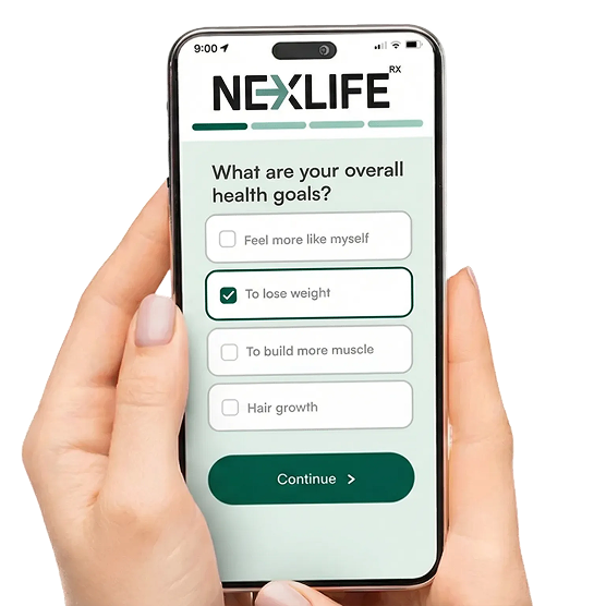 Compounded Tirzepatide Online | Transparent Pricing | Nexlife Compounded Tirzepatide Online | Transparent Pricing | Nexlife