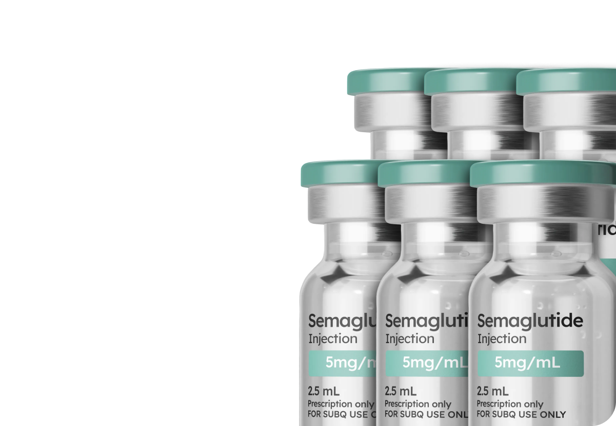 semaglutide methylcobalamin compound + Compounded Semaglutide for Women |