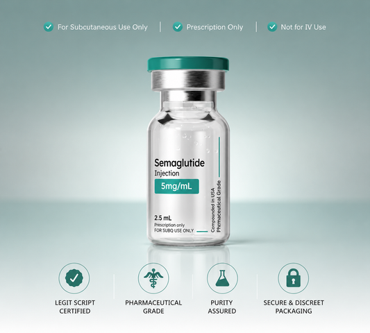 Compounded Semaglutide