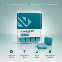 Sublingual Semaglutide (ODT) Weight Management Program