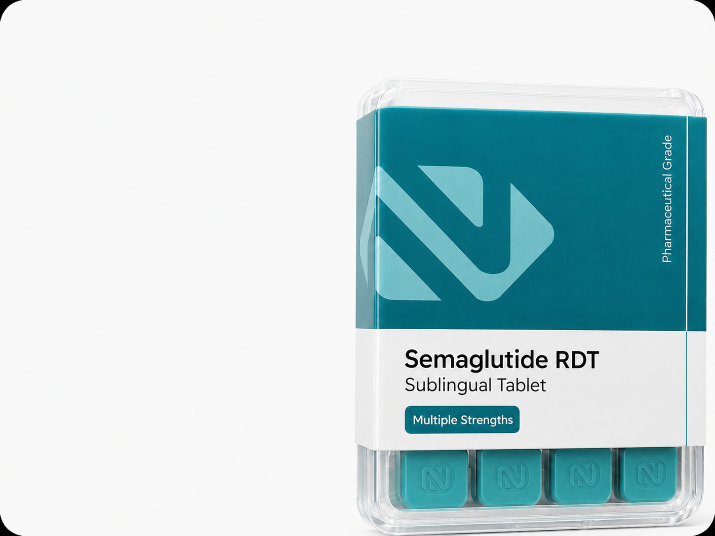 Sublingual Semaglutide (ODT) Online โ No Injections | From $165/Mo