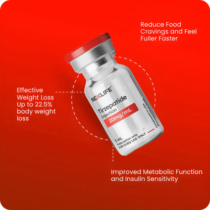 Tirzepatide for Weight Loss