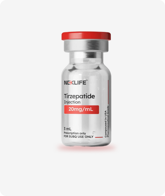 Tirzepatide for Weight Loss