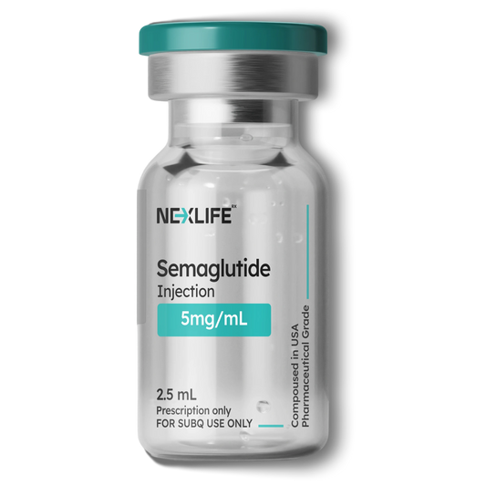 compounded semaglutide weight loss with transparent pricing Weight loss – Nexlife