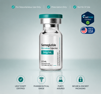 <p>Microdose Semaglutide</p>