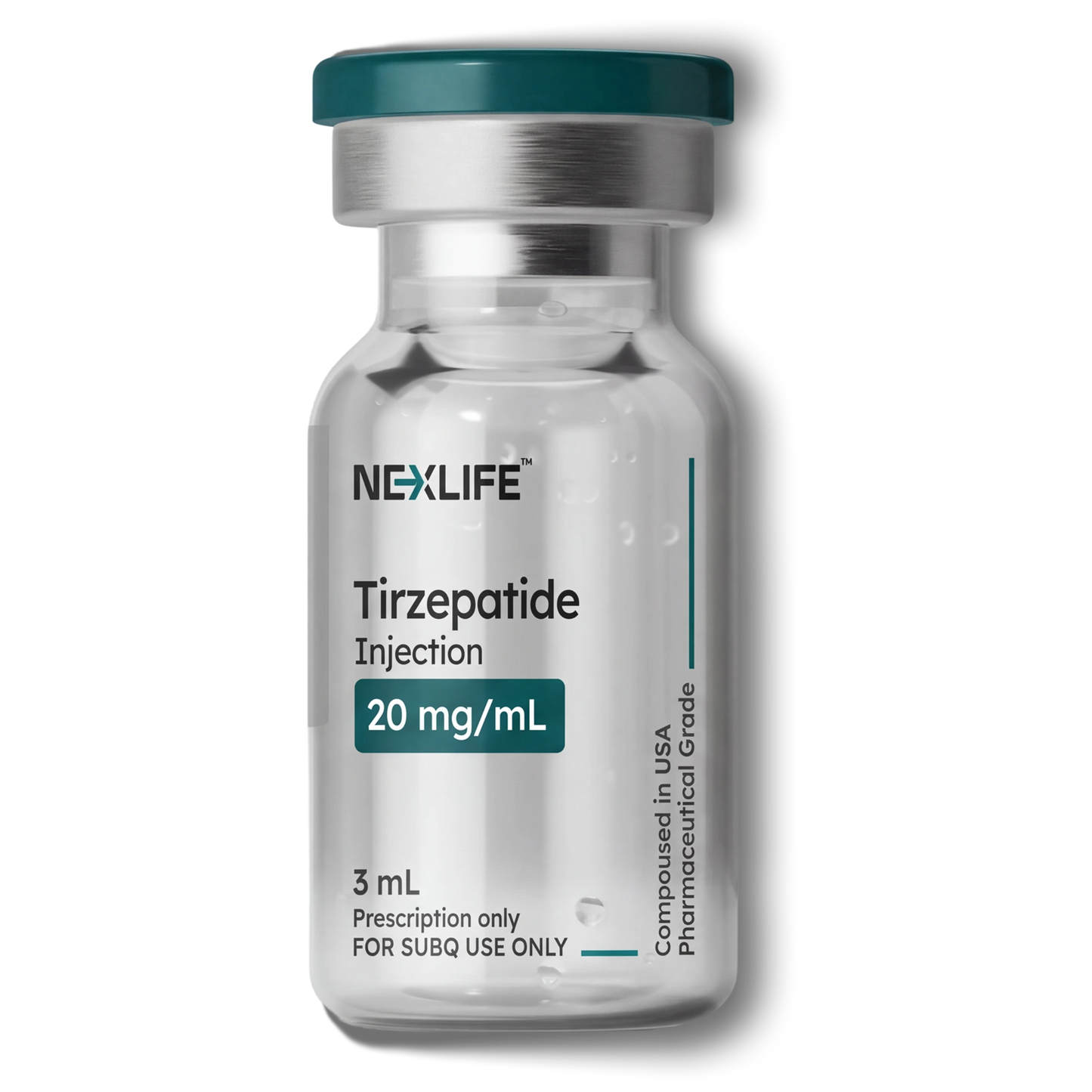 Compounded Tirzepatide